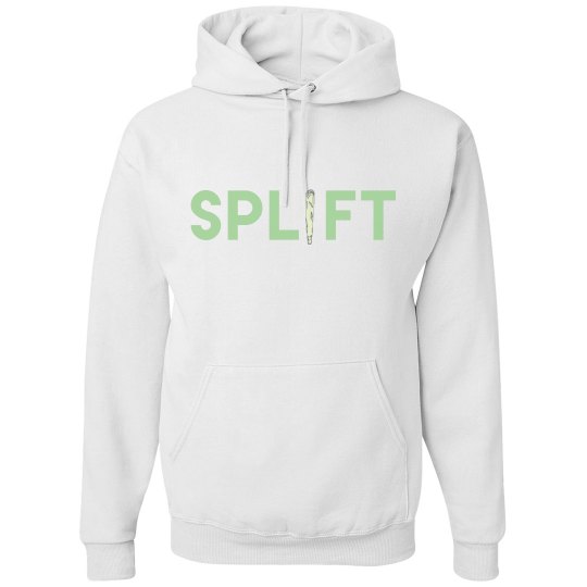 Girls Who Splift Hoodie