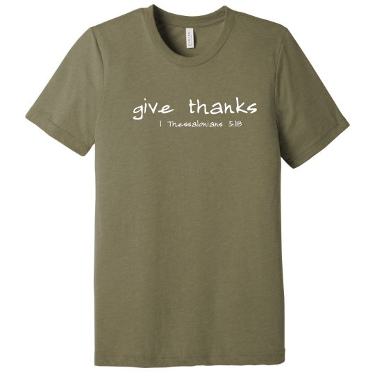 give thanks give thanks