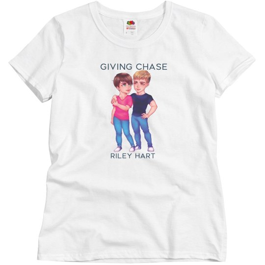 Giving Chase Tee