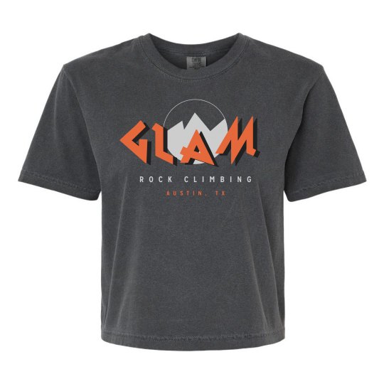 GLAM Middie Orange