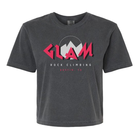 GLAM Middie Red