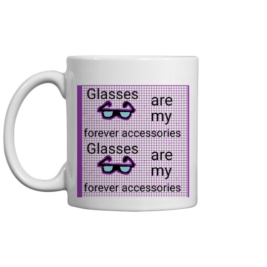 Glasses are my forever accessories Glasses are my forever accessories