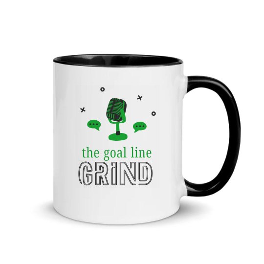 GLG Logo Mug