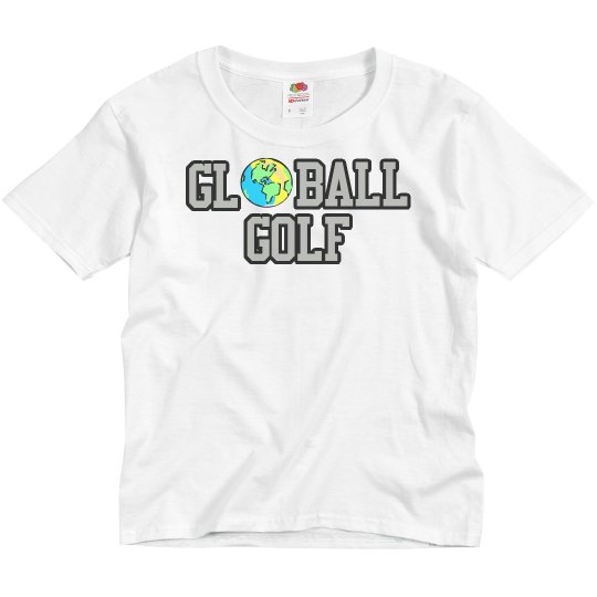GloBall Youth Shirts