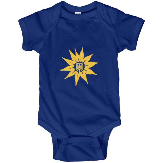 Glory to Ukraine 2022_onsie Glory to Ukraine 2022_onsie