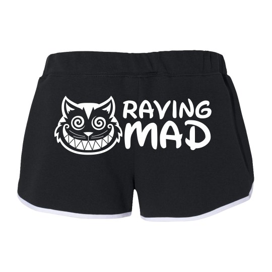 Glow In Dark Rave Butt