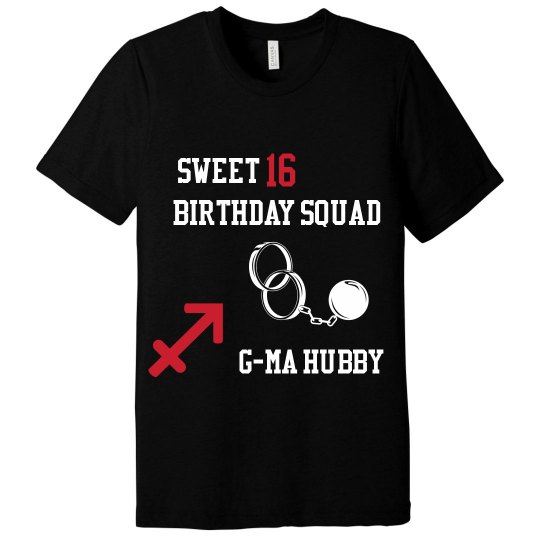 G-Ma Hubby G-Ma Hubby