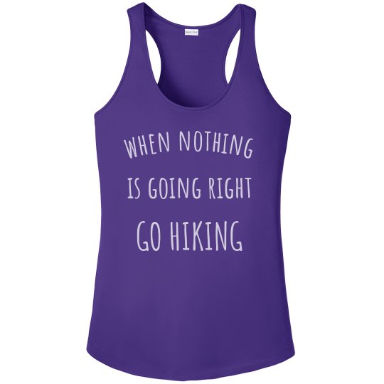 Go Hiking