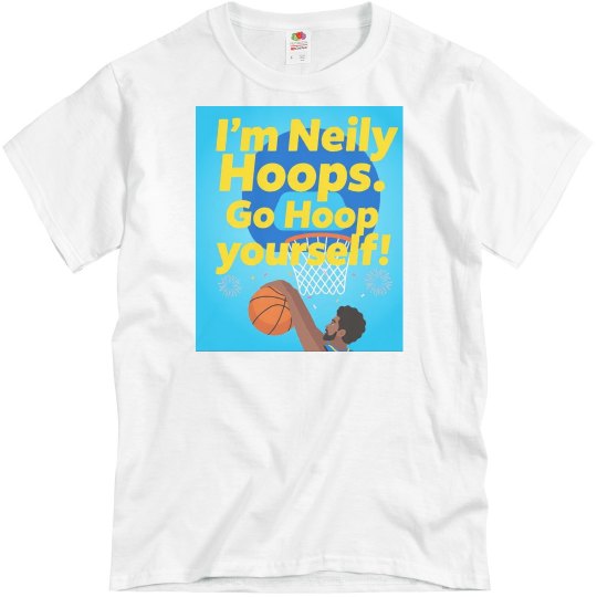 Go Hoop Yourself Go Hoop Yourself