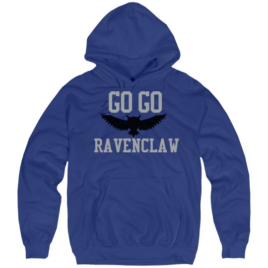 go ravenclaw