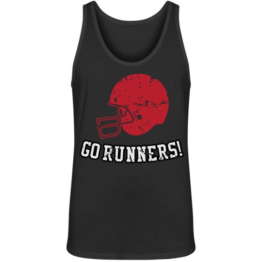 Go Runners Tank
