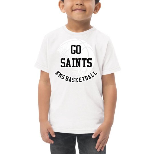 Go Saints Basketball