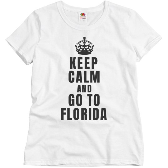 Go to Florida