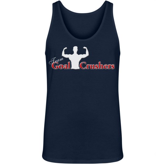 Goal Crushers Tank Gents