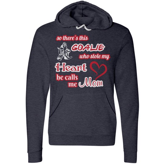 Goalie stole my heart Goalie stole my heart