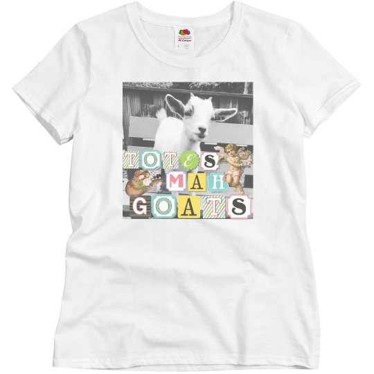 Goat Tee