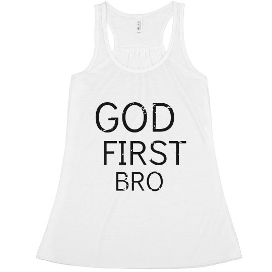 god first bro