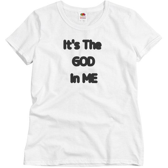 God In Me