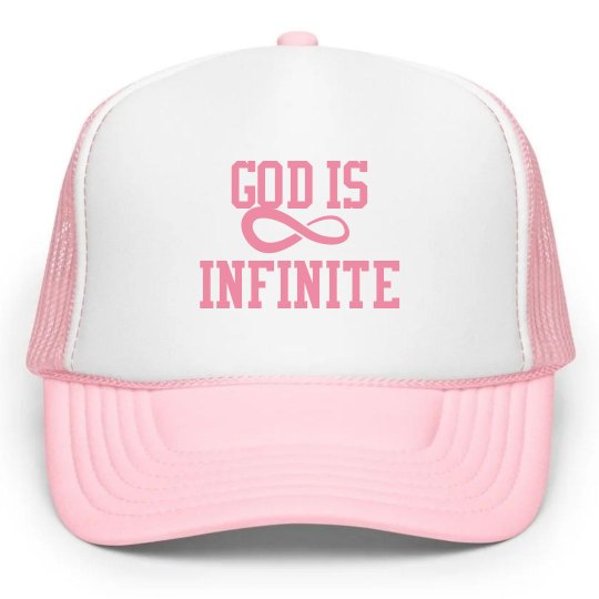 God Infinite Hat For Women