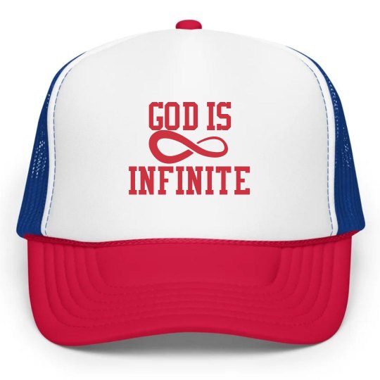 God Infinite Hat