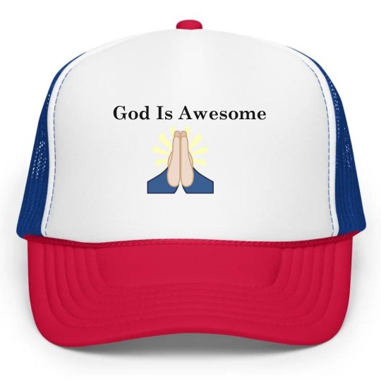 God Is Awesome God Is Awesome
