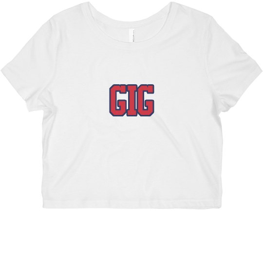 God Is Good - Jr. Crop Top God Is Good - Jr. Crop Top