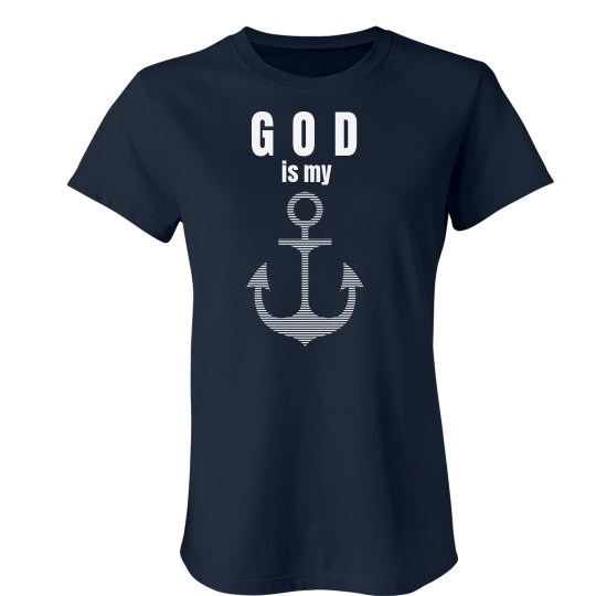 God is my Anchor