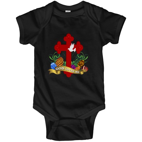 God loves me God loves me