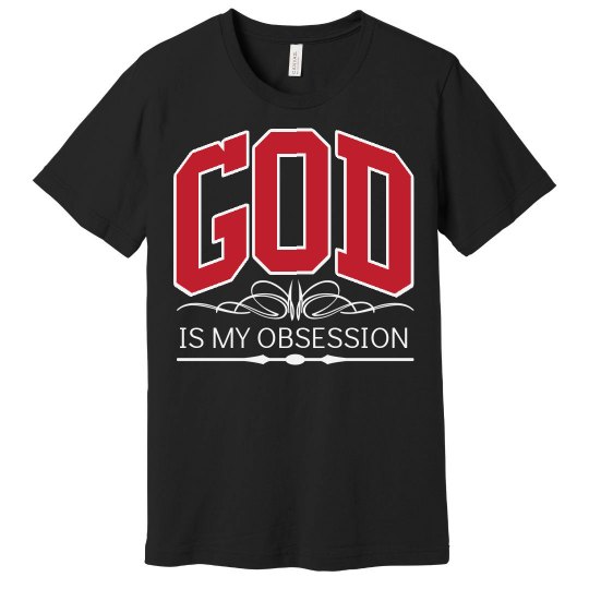 God. My obsession 