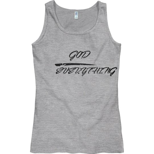 God over everthing God over everthing