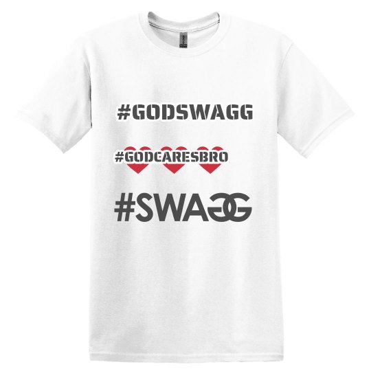 God swagg shirt