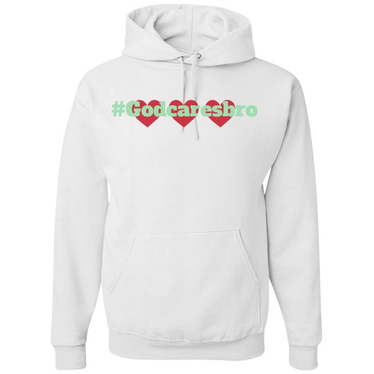 Godcaresbro? hoodie