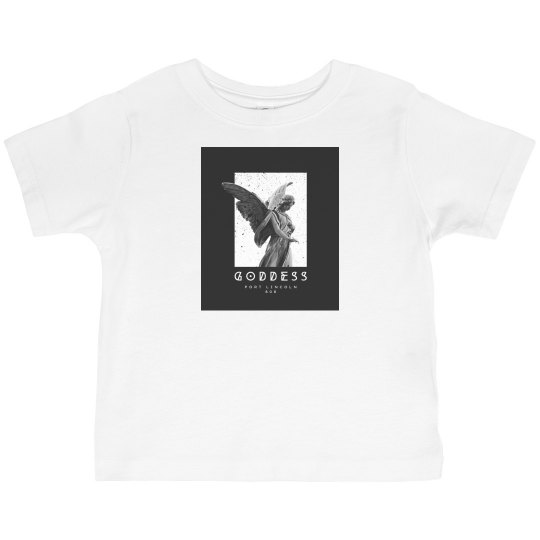 Goddess 808 Toddler T-shirt 