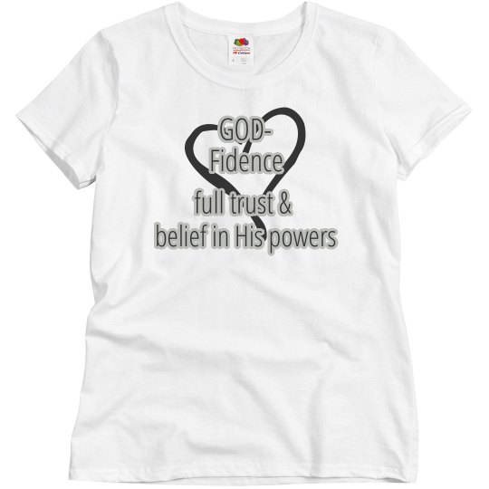 God-Fidence God-Fidence