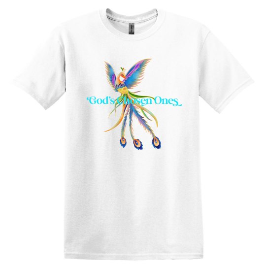 God’s Chosen white God’s Chosen white