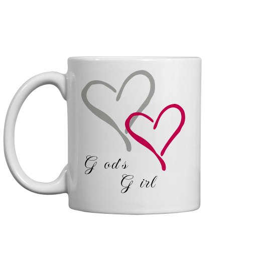 God's Girl Mug