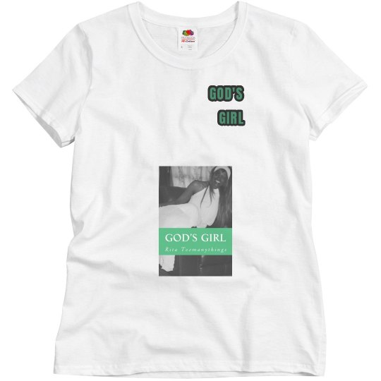 God's girl1 God's girl1