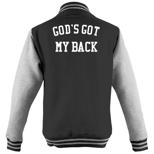 God's Got My Back