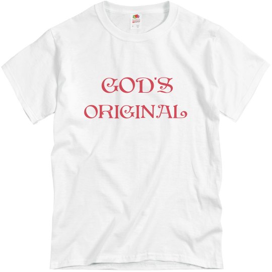 God's Original (Men)