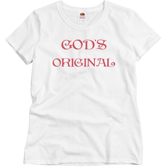 God's Original (Women)