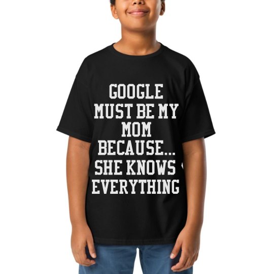 GOGGLE MOM Youth BLK GOGGLE MOM Youth BLK