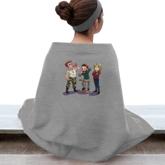 Going Commando blanket Going Commando blanket