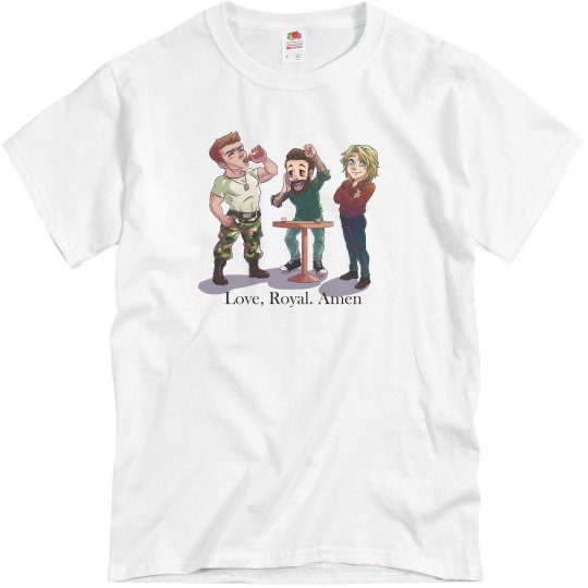 Going Commando t-shirt