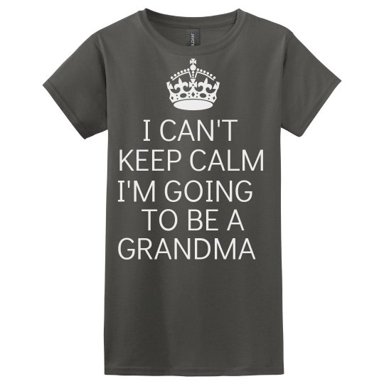 Going to be a Grandma Going to be a Grandma