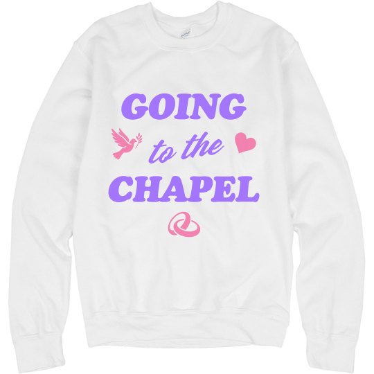 Going to the Chapel