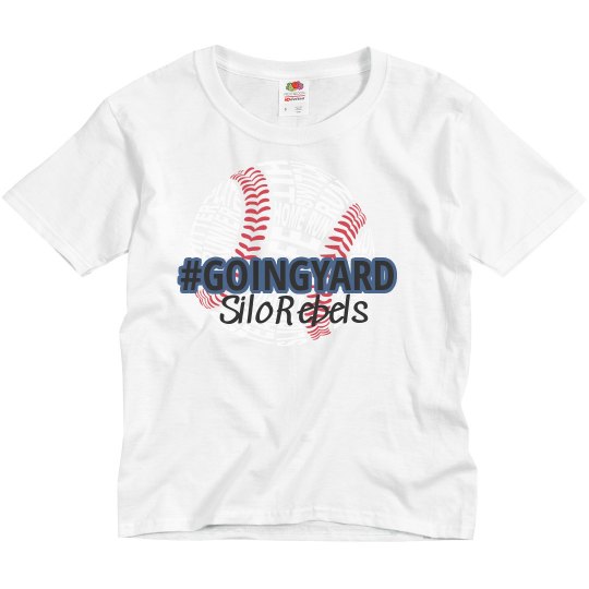 #GOINGYARD #GOINGYARD