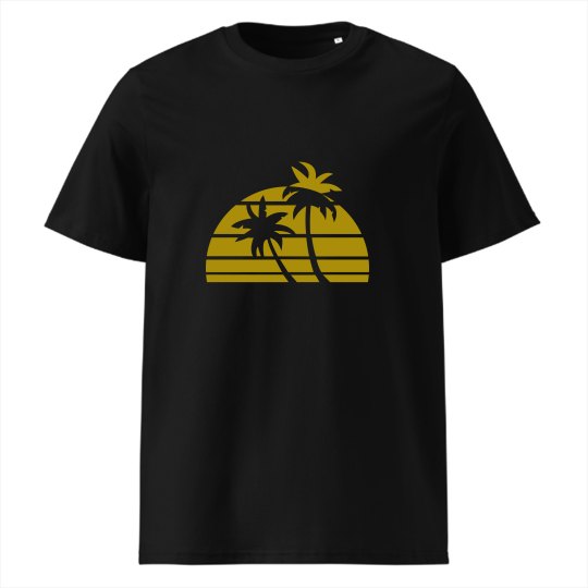 Gold tree tshirt