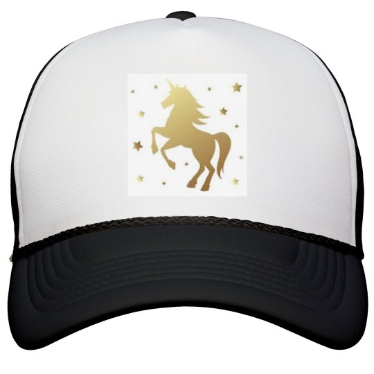 Gold Unicorn 
