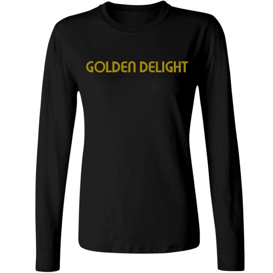 Golden Delight Emotional Lockdown