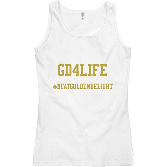 Golden Delight for Life Tank